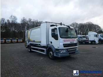 Benne à ordures ménagères DAF LF 55.220 4X2 RHD Farid refuse truck: photos 2