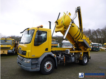 Camion hydrocureur DAF LF 55 220