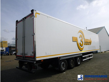 Semi-remorque frigorifique Gray Adams Frigo trailer + Carrier Vector 1850 MT: photos 4