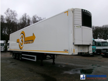 Semi-remorque frigorifique Gray Adams Frigo trailer + Carrier Vector 1850 MT: photos 2 Semi-remorque frigorifique Gray Adams Frigo trailer + Carrier Vector 1850 MT: photos 2