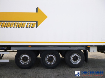 Semi-remorque frigorifique Gray Adams Frigo trailer + Carrier Vector 1850 MT: photos 5