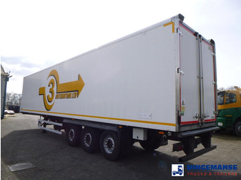 Semi-remorque frigorifique Gray Adams Frigo trailer + Carrier Vector 1850 MT: photos 3
