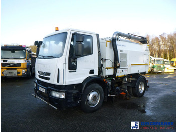 Balayeuse de voirie SCARAB