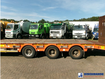 Semi-remorque surbaissé KING 3-axle semi-lowbed trailer 44T + ramps: photos 5