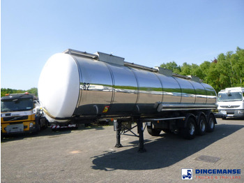 Semi-remorque citerne LAG