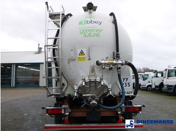 Semi-remorque citerne LAG Powder tank alu 60.5 m3 (tipping): photos 5