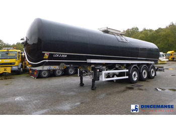 Semi-remorque citerne MAISONNEUVE