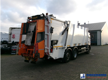 Benne à ordures ménagères MAN TGM 26.320 6X2 Euro 6 RHD Faun refuse truck: photos 4