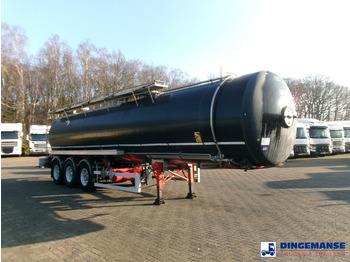 Magyar Bitumen tank inox 31 m3 / 1 comp + ADR en leasing occasion Magyar Bitumen tank inox 31 m3 / 1 comp + ADR: photos 2