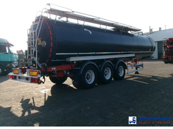 Magyar Bitumen tank inox 31 m3 / 1 comp + ADR en leasing occasion Magyar Bitumen tank inox 31 m3 / 1 comp + ADR: photos 4