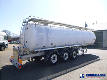 Semi-remorque citerne Magyar Food tank inox 31 m3 / 4 comp: photos 4