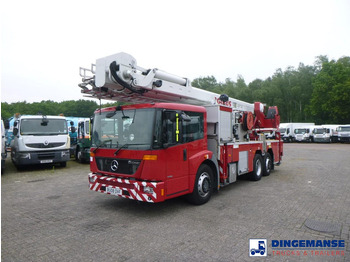 Camion de pompier IVECO Magirus