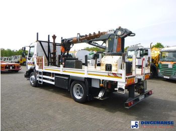 Renault D 240 DTI 4x2 + Risa G2T drilling installation en leasing occasion Renault D 240 DTI 4x2 + Risa G2T drilling installation: photos 3 Renault D 240 DTI 4x2 + Risa G2T drilling installation en leasing occasion Renault D 240 DTI 4x2 + Risa G2T drilling installation: photos 3