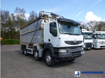 Camion benne Renault Kerax 430 DXI 8x4 RHD tipper steel 31 m3: photos 2 Camion benne Renault Kerax 430 DXI 8x4 RHD tipper steel 31 m3: photos 2