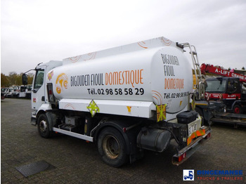 Camion citerne Renault Midlum 220 dci 4x2 fuel tank 10.5 m3 / 4 comp: photos 3