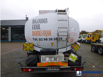 Camion citerne Renault Midlum 220 dci 4x2 fuel tank 10.5 m3 / 4 comp: photos 5