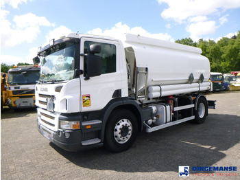 Camion citerne SCANIA P 270