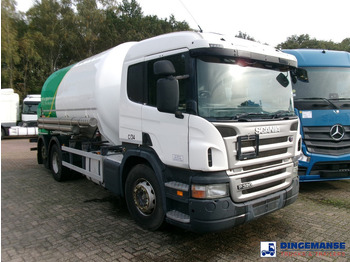 Camion citerne Scania P320 6X2 RHD Argon gas tank 13.2 m3: photos 2