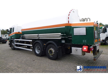 Camion citerne Scania P320 6X2 RHD Argon gas tank 16 m3: photos 3 Camion citerne Scania P320 6X2 RHD Argon gas tank 16 m3: photos 3