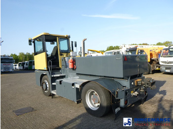Tracteur routier MOL RM 255 4X4 terminal drawbar tractor 150 ton: photos 3