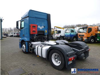 Tracteur routier Mercedes-Benz Actros 1843 4x2 Euro 6 + PTO + ADR: photos 3
