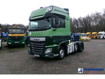 Tracteur routier DAF XF 106