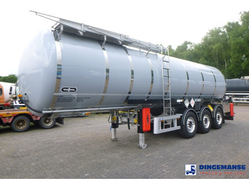 Remorque citerne VAN HOOL