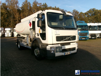 Volvo FE 280 4x2 fuel tank 13.3 m3 / 4 comp en leasing occasion Volvo FE 280 4x2 fuel tank 13.3 m3 / 4 comp: photos 2