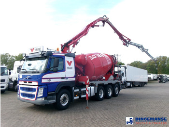 Camion pompe VOLVO FM 420