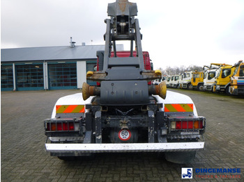 Camion ampliroll Volvo FM12 380 6x4 Euro 2 Hiab Multilift container hook 21 t: photos 5