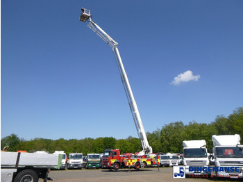Camion de pompier Volvo FM9 340 6x2 RHD Vema 333 TFL fire truck: photos 5