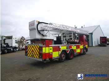 Camion de pompier Volvo FM9 340 6x2 RHD Vema 333 TFL fire truck: photos 4