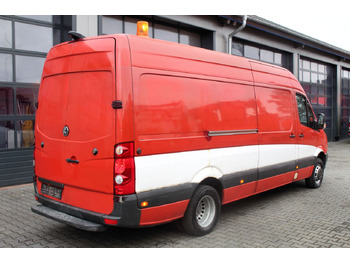 Camion hydrocureur Volkswagen Crafter 2.0 TDI KaRo 1m³ HD-Kanal-Spüler: photos 5 Camion hydrocureur Volkswagen Crafter 2.0 TDI KaRo 1m³ HD-Kanal-Spüler: photos 5