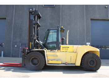 Chariot élévateur diesel HYSTER
