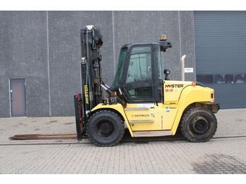Chariot élévateur diesel HYSTER