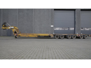 Remorque portuaire rolltrailer