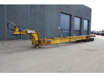 Remorque portuaire rolltrailer