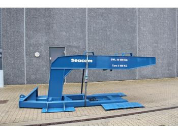 Équipement portuaire SEACOM