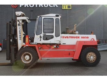 Chariot élévateur diesel SVETRUCK