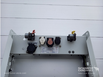 Semi-remorque rideaux coulissants SCHMITZ Auflieger Curtainsider Standard: photos 5