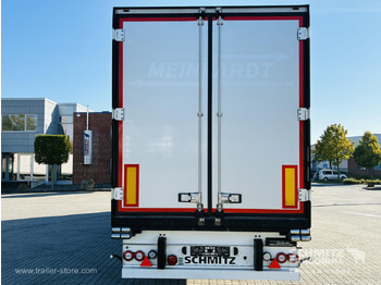 Semi-remorque isothermique SCHMITZ Auflieger Tiefkühler Multitemp: photos 3