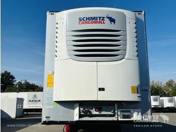 Semi-remorque isothermique SCHMITZ Auflieger Tiefkühler Multitemp: photos 4