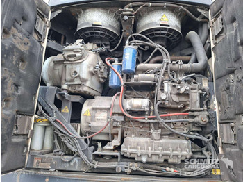 Semi-remorque isothermique SCHMITZ Auflieger Tiefkühler Multitemp Double deck: photos 3 Semi-remorque isothermique SCHMITZ Auflieger Tiefkühler Multitemp Double deck: photos 3