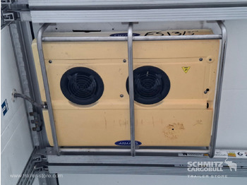 Semi-remorque isothermique SCHMITZ Auflieger Tiefkühler Multitemp Double deck: photos 4 Semi-remorque isothermique SCHMITZ Auflieger Tiefkühler Multitemp Double deck: photos 4