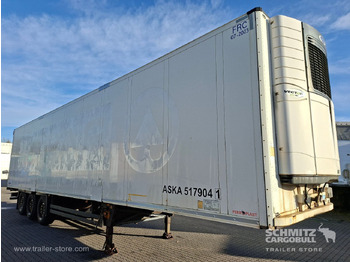 Semi-remorque isothermique SCHMITZ