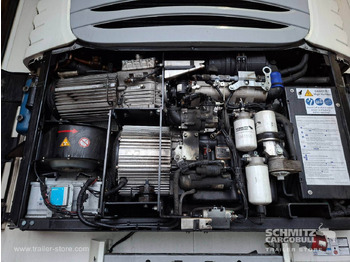 Semi-remorque isothermique SCHMITZ Auflieger Tiefkühler Standard: photos 3