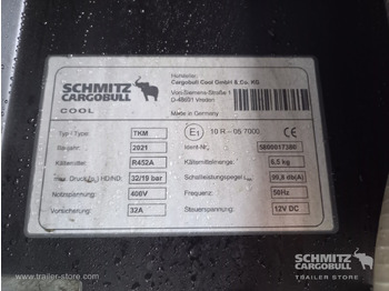 Semi-remorque isothermique SCHMITZ Auflieger Tiefkühler Standard Double deck: photos 5 Semi-remorque isothermique SCHMITZ Auflieger Tiefkühler Standard Double deck: photos 5