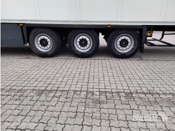 Semi-remorque isothermique SCHMITZ Auflieger Tiefkühler Standard Double deck: photos 2 Semi-remorque isothermique SCHMITZ Auflieger Tiefkühler Standard Double deck: photos 2