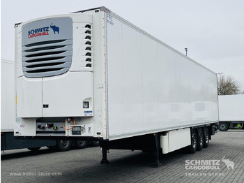 Semi-remorque isothermique SCHMITZ