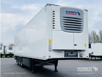 Semi-remorque isothermique SCHMITZ